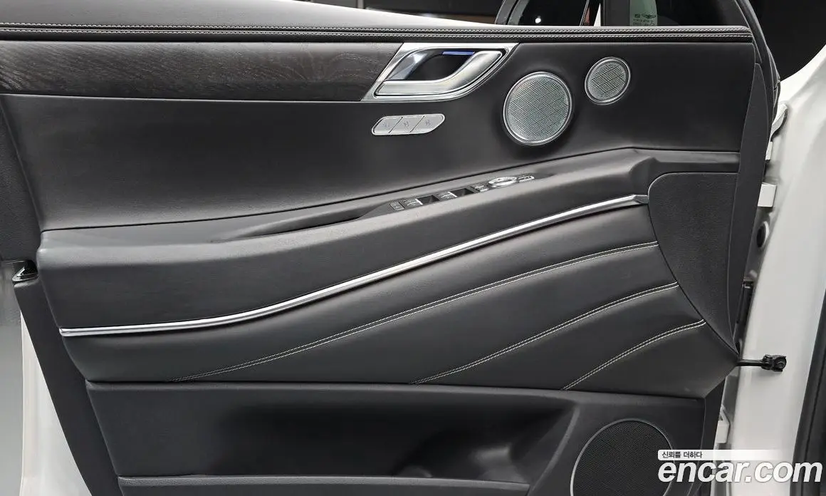 Genesis GV80 2022 3.5 автомат (гидро), фото 14 Genesis GV80 2022 3.5 автомат (гидро), фото 14