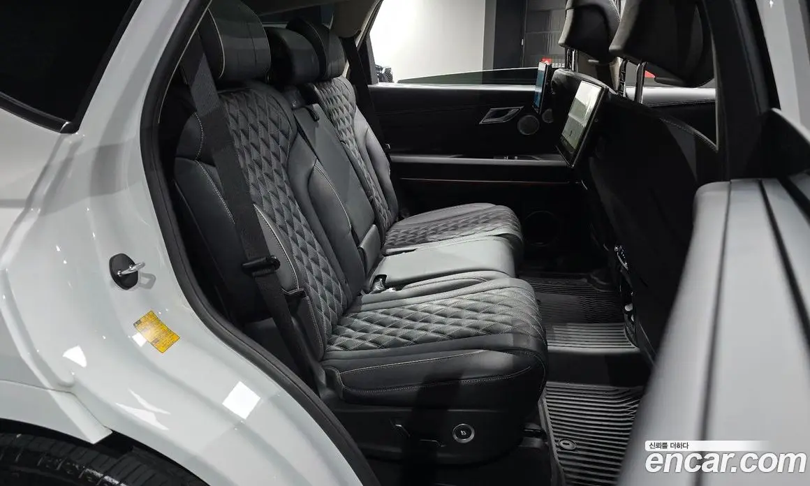 Genesis GV80 2022 3.5 автомат (гидро), фото 17 Genesis GV80 2022 3.5 автомат (гидро), фото 17