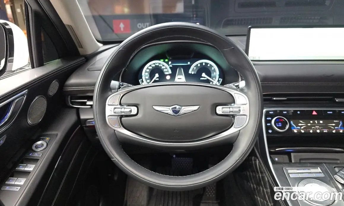 Genesis GV80 2022 3.5 автомат (гидро), фото 19 Genesis GV80 2022 3.5 автомат (гидро), фото 19