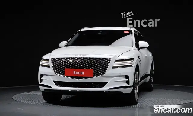 Genesis GV80 2022 3.5 автомат (гидро), миниатюра 3 Genesis GV80 2022 3.5 автомат (гидро), миниатюра 3