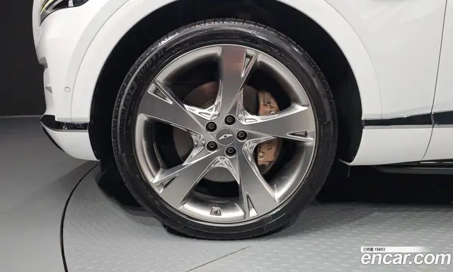 Genesis GV80 2022 3.5 автомат (гидро), миниатюра 5 Genesis GV80 2022 3.5 автомат (гидро), миниатюра 5