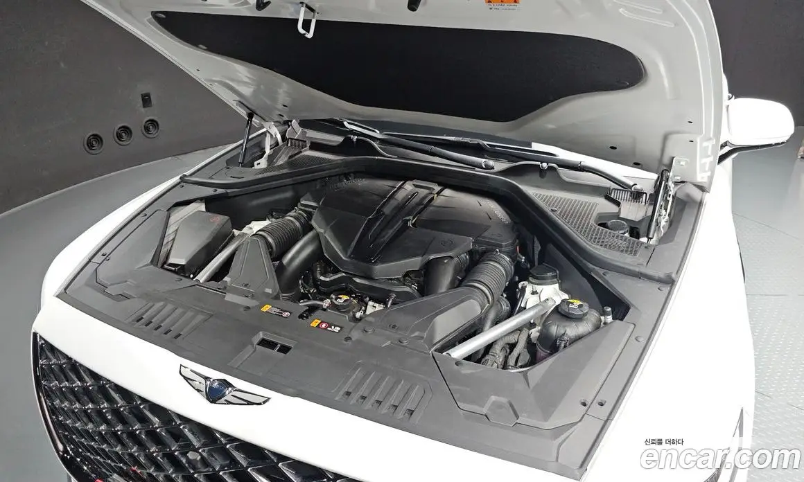 Genesis GV80 2022 3.5 автомат (гидро), фото 6 Genesis GV80 2022 3.5 автомат (гидро), фото 6