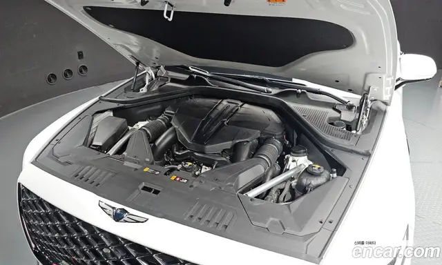 Genesis GV80 2022 3.5 автомат (гидро), миниатюра 6 Genesis GV80 2022 3.5 автомат (гидро), миниатюра 6