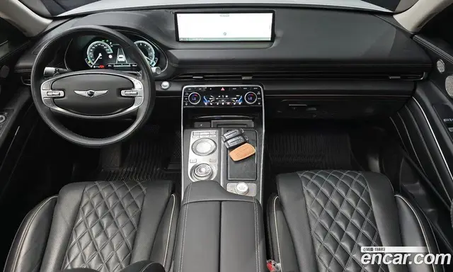 Genesis GV80 2022 3.5 автомат (гидро), миниатюра 10 Genesis GV80 2022 3.5 автомат (гидро), миниатюра 10