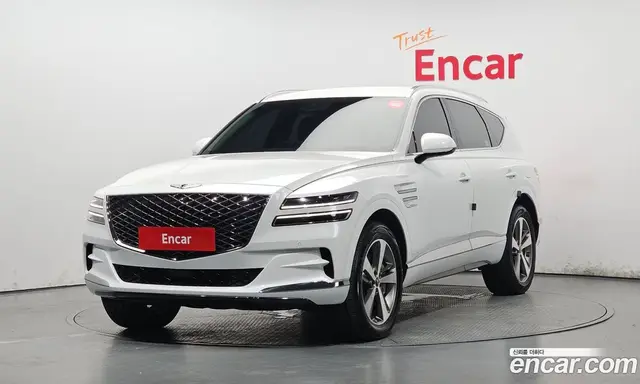 Genesis GV80 2022 2.5 автомат (гидро), миниатюра 1