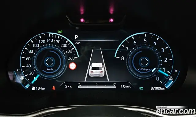 Genesis GV80 2022 2.5 автомат (гидро), миниатюра 11
