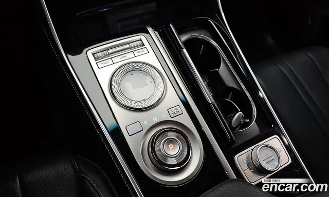 Genesis GV80 2022 2.5 автомат (гидро), миниатюра 12