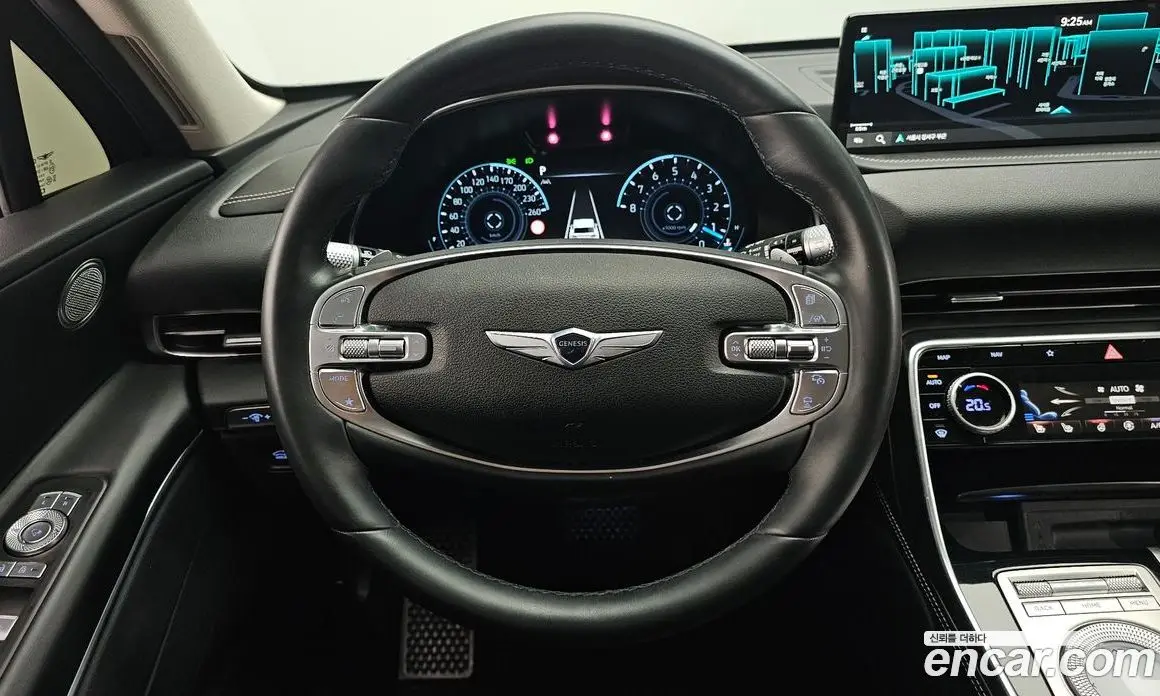 Genesis GV80 2022 2.5 автомат (гидро), фото 19