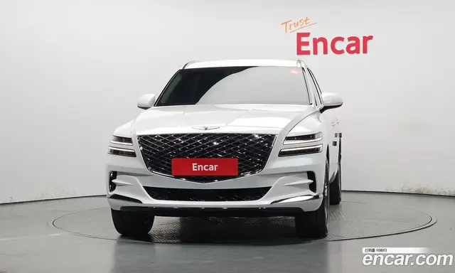 Genesis GV80 2022 2.5 автомат (гидро), миниатюра 3