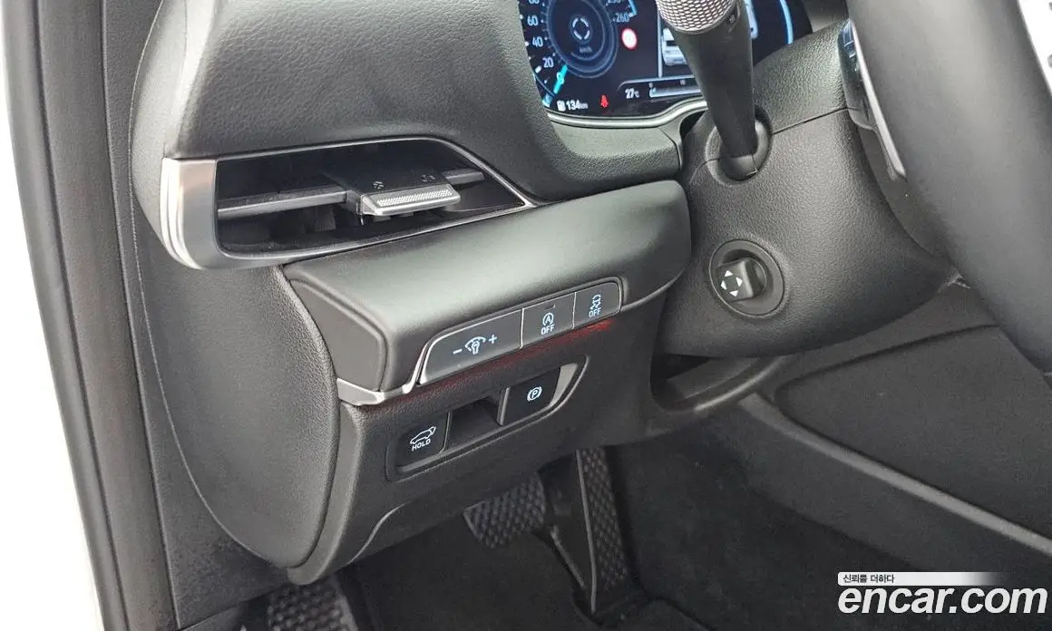 Genesis GV80 2022 2.5 автомат (гидро), фото 24