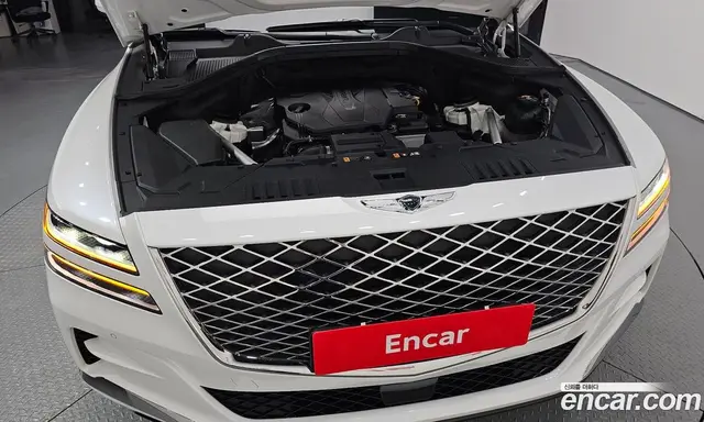 Genesis GV80 2022 2.5 автомат (гидро), миниатюра 6