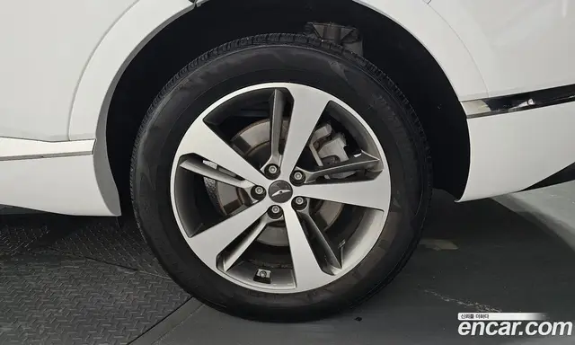 Genesis GV80 2022 2.5 автомат (гидро), миниатюра 7