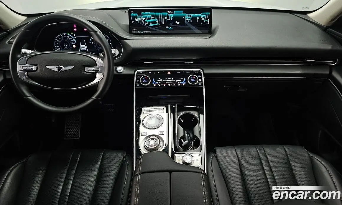 Genesis GV80 2022 2.5 автомат (гидро), фото 10