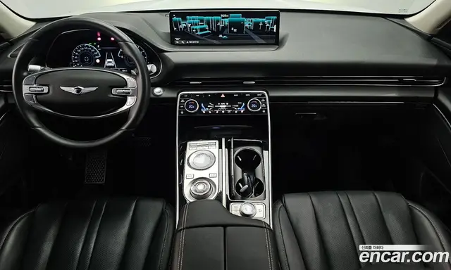 Genesis GV80 2022 2.5 автомат (гидро), миниатюра 10