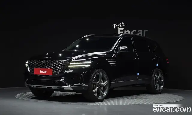 Genesis GV80 2023 2.5 автомат (гидро), миниатюра 1 Genesis GV80 2023 2.5 автомат (гидро), миниатюра 1