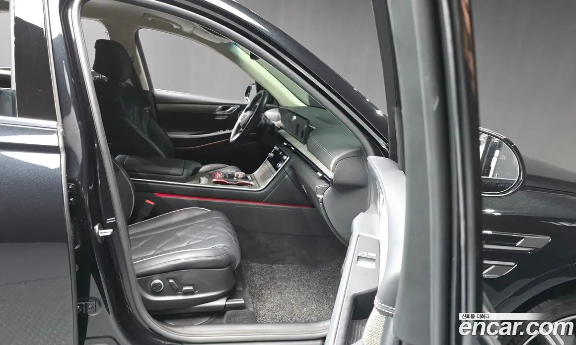 Genesis GV80 2023 2.5 автомат (гидро), фото 11 Genesis GV80 2023 2.5 автомат (гидро), фото 11