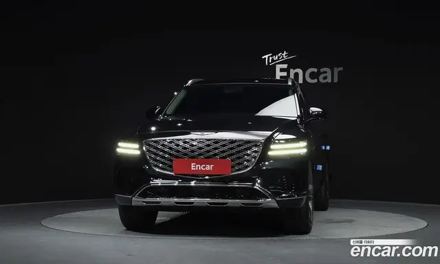 Genesis GV80 2023 2.5 автомат (гидро), миниатюра 3 Genesis GV80 2023 2.5 автомат (гидро), миниатюра 3