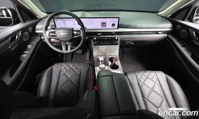 Genesis GV80 2023 2.5 автомат (гидро), миниатюра 7 Genesis GV80 2023 2.5 автомат (гидро), миниатюра 7