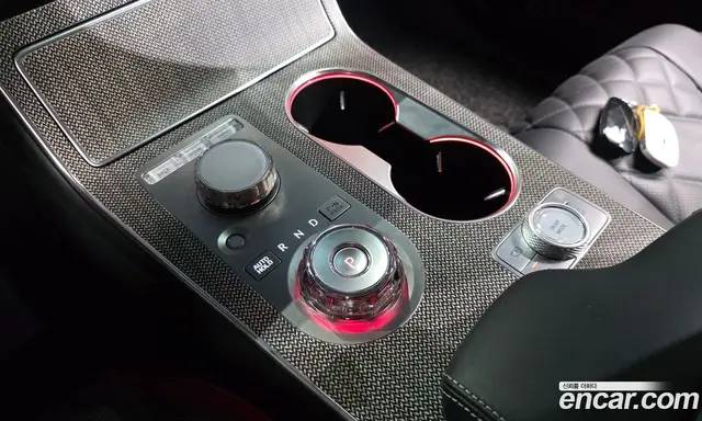 Genesis GV80 2023 2.5 автомат (гидро), миниатюра 9 Genesis GV80 2023 2.5 автомат (гидро), миниатюра 9