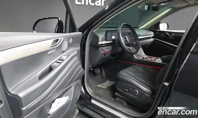 Genesis GV80 2023 2.5 автомат (гидро), миниатюра 10 Genesis GV80 2023 2.5 автомат (гидро), миниатюра 10