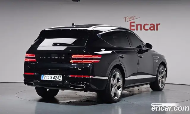 Genesis GV80 2023 3.5 автомат (гидро), миниатюра 1 Genesis GV80 2023 3.5 автомат (гидро), миниатюра 1