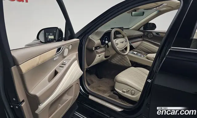 Genesis GV80 2023 3.5 автомат (гидро), миниатюра 12