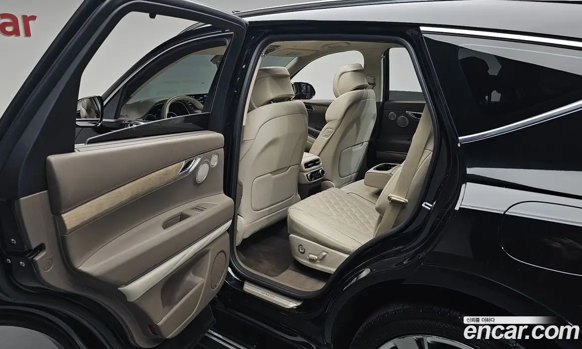 Genesis GV80 2023 3.5 автомат (гидро), фото 15 Genesis GV80 2023 3.5 автомат (гидро), фото 15