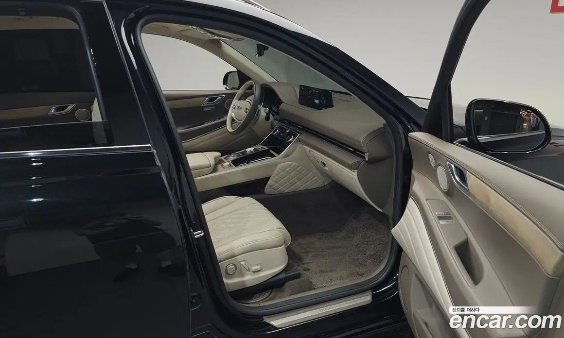 Genesis GV80 2023 3.5 автомат (гидро), фото 16 Genesis GV80 2023 3.5 автомат (гидро), фото 16