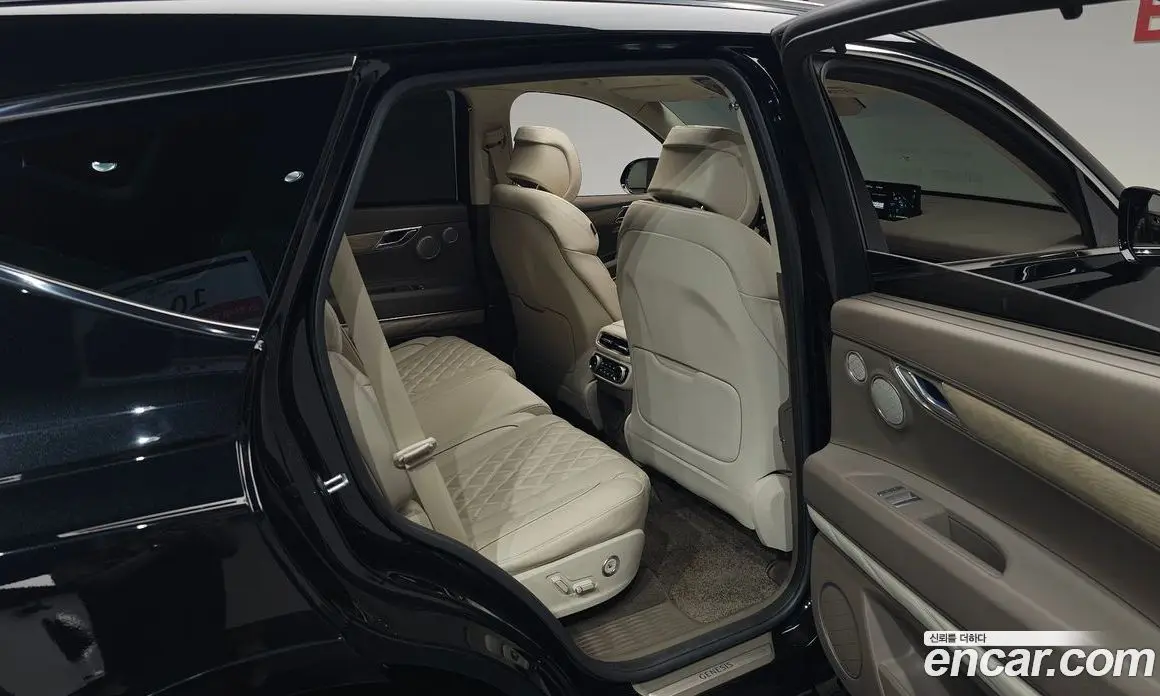 Genesis GV80 2023 3.5 автомат (гидро), фото 17 Genesis GV80 2023 3.5 автомат (гидро), фото 17