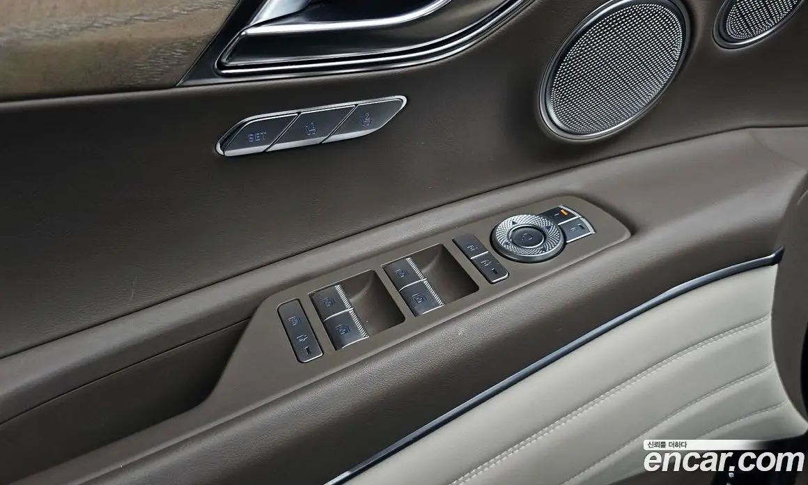 Genesis GV80 2023 3.5 автомат (гидро), фото 23 Genesis GV80 2023 3.5 автомат (гидро), фото 23