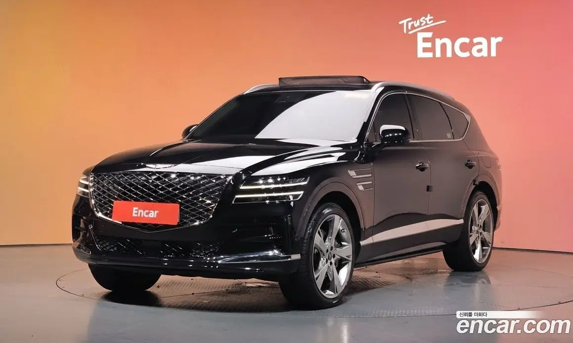 Genesis GV80 2023 3.5 автомат (гидро), фото 35 Genesis GV80 2023 3.5 автомат (гидро), фото 35