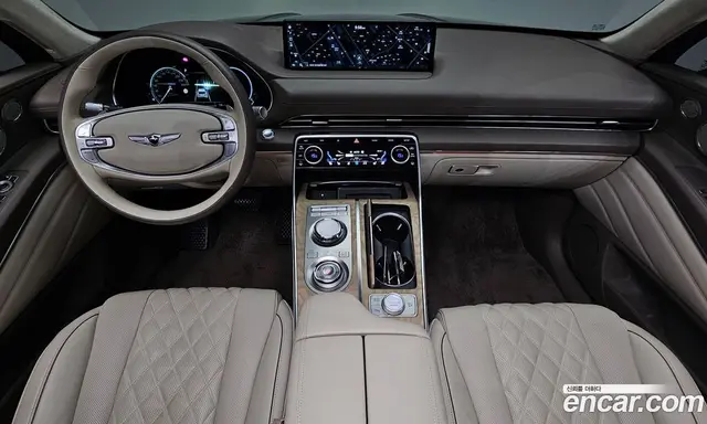 Genesis GV80 2023 3.5 автомат (гидро), миниатюра 9 Genesis GV80 2023 3.5 автомат (гидро), миниатюра 9