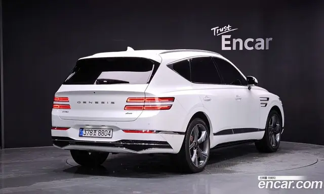 Genesis GV80 2024 3.5 автомат (гидро), миниатюра 2 Genesis GV80 2024 3.5 автомат (гидро), миниатюра 2