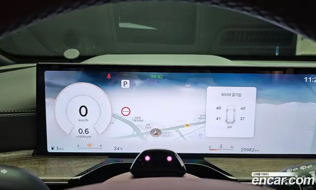 Genesis GV80 2024 3.5 автомат (гидро), миниатюра 11 Genesis GV80 2024 3.5 автомат (гидро), миниатюра 11