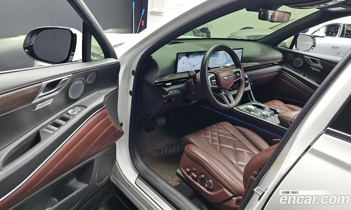 Genesis GV80 2024 3.5 автомат (гидро), фото 13 Genesis GV80 2024 3.5 автомат (гидро), фото 13