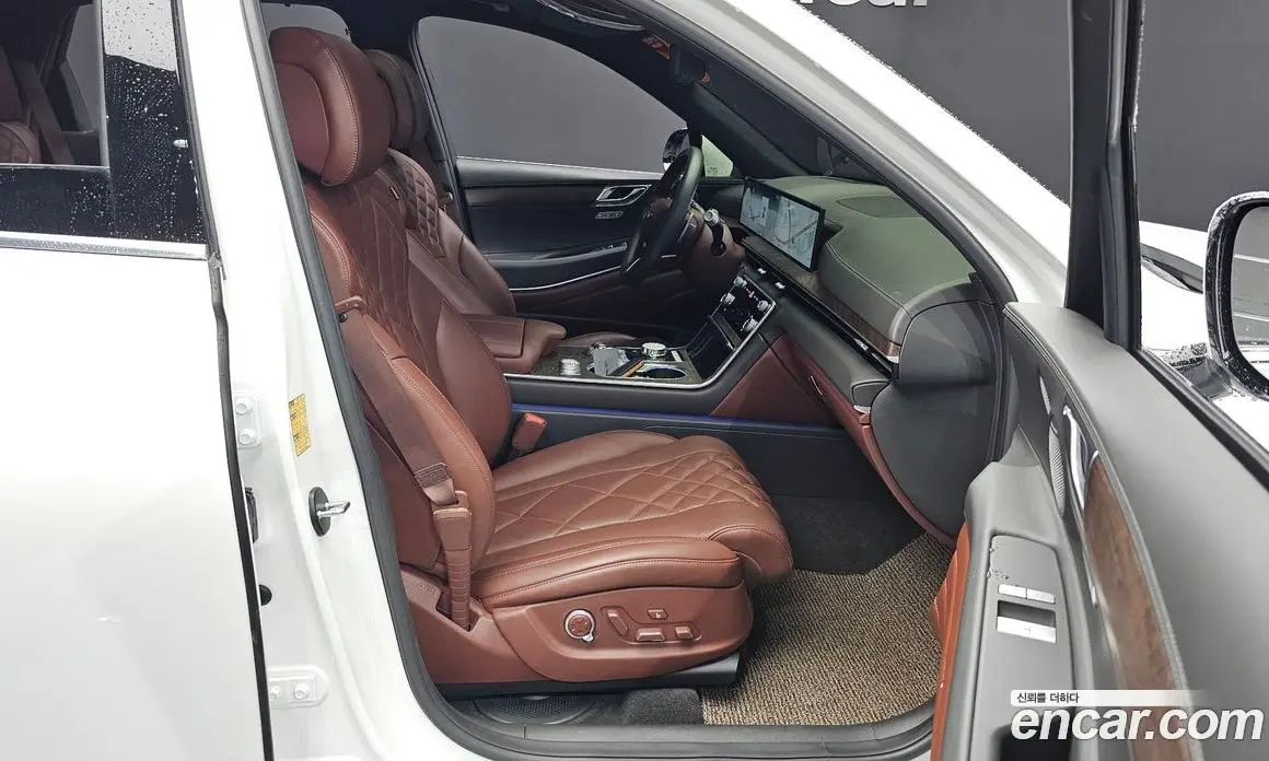 Genesis GV80 2024 3.5 автомат (гидро), фото 16 Genesis GV80 2024 3.5 автомат (гидро), фото 16