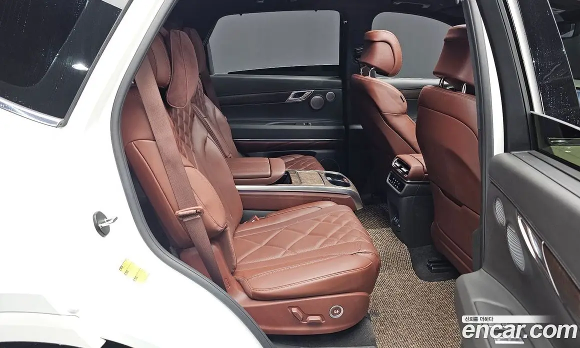 Genesis GV80 2024 3.5 автомат (гидро), фото 17 Genesis GV80 2024 3.5 автомат (гидро), фото 17