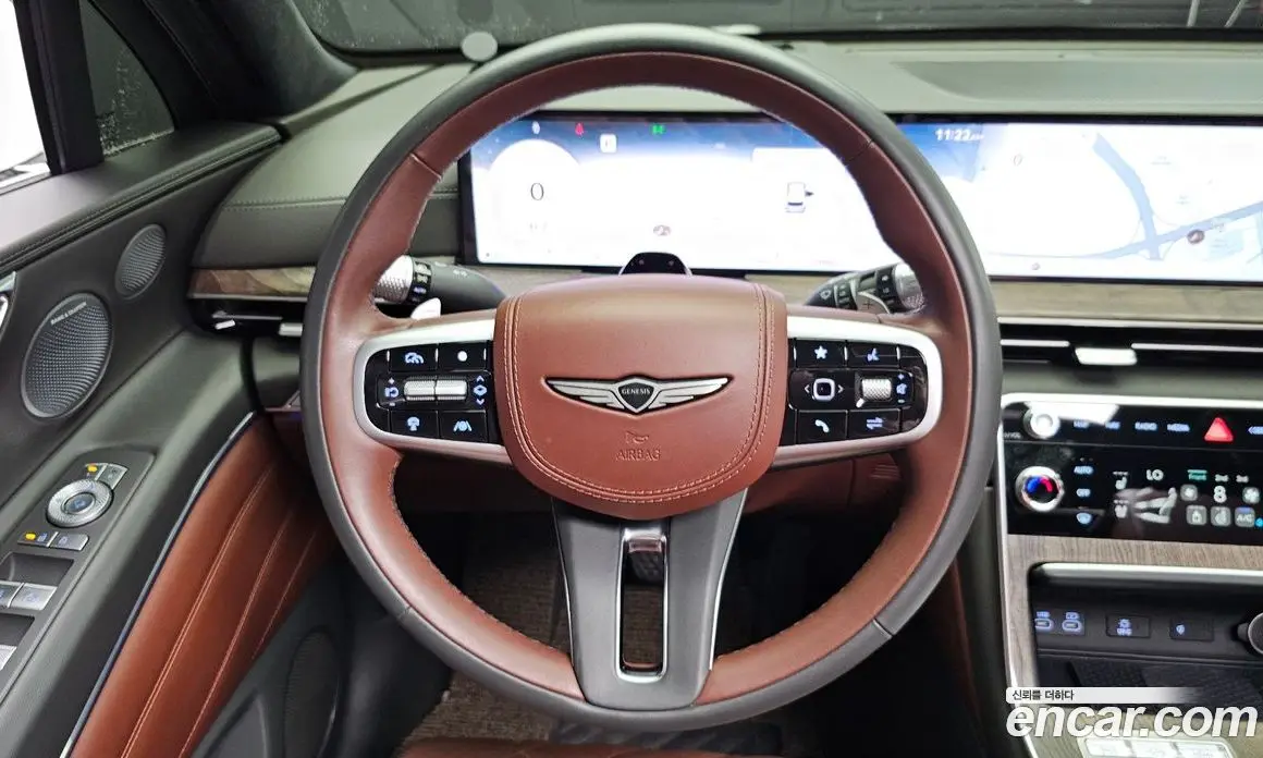 Genesis GV80 2024 3.5 автомат (гидро), фото 18 Genesis GV80 2024 3.5 автомат (гидро), фото 18
