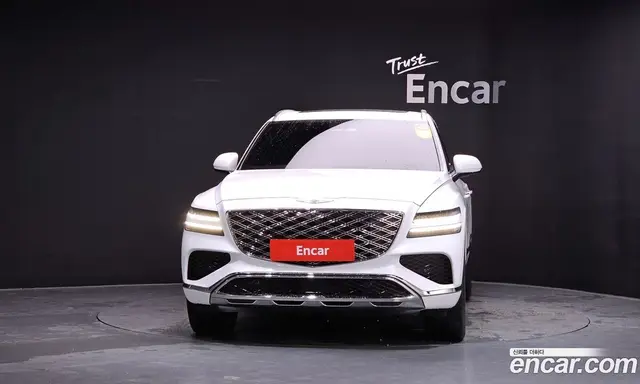 Genesis GV80 2024 3.5 автомат (гидро), миниатюра 3 Genesis GV80 2024 3.5 автомат (гидро), миниатюра 3
