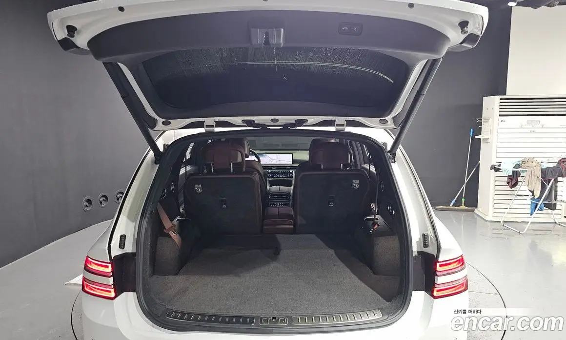 Genesis GV80 2024 3.5 автомат (гидро), фото 26 Genesis GV80 2024 3.5 автомат (гидро), фото 26