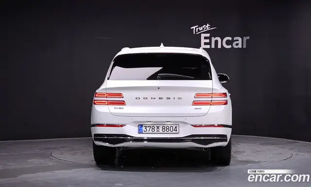 Genesis GV80 2024 3.5 автомат (гидро), миниатюра 4 Genesis GV80 2024 3.5 автомат (гидро), миниатюра 4