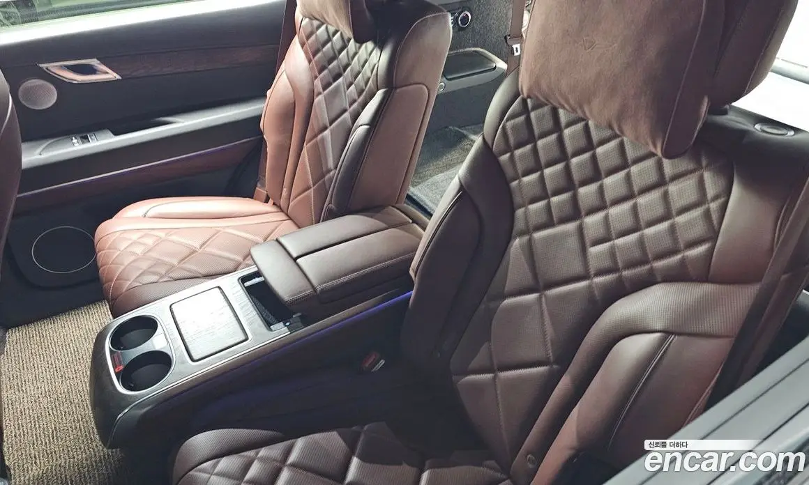 Genesis GV80 2024 3.5 автомат (гидро), фото 36 Genesis GV80 2024 3.5 автомат (гидро), фото 36