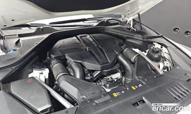 Genesis GV80 2024 3.5 автомат (гидро), миниатюра 6 Genesis GV80 2024 3.5 автомат (гидро), миниатюра 6