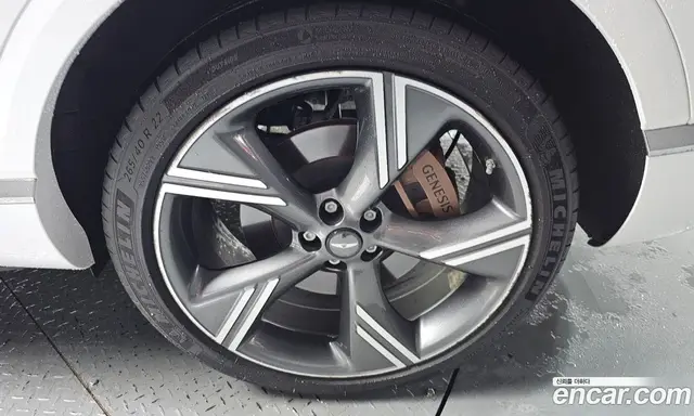 Genesis GV80 2024 3.5 автомат (гидро), миниатюра 7 Genesis GV80 2024 3.5 автомат (гидро), миниатюра 7