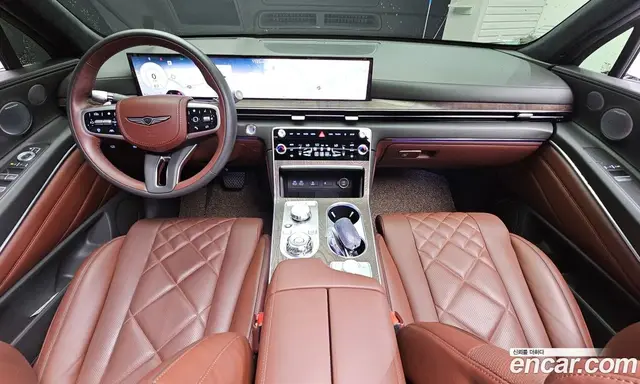 Genesis GV80 2024 3.5 автомат (гидро), миниатюра 10 Genesis GV80 2024 3.5 автомат (гидро), миниатюра 10