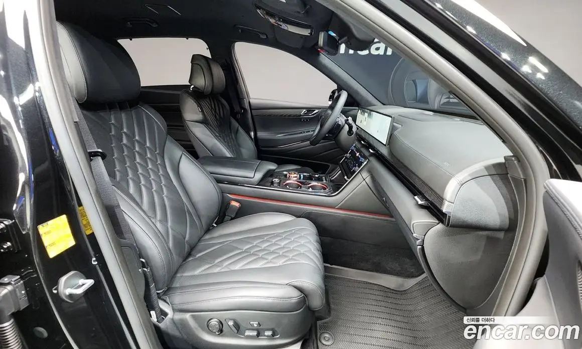 Genesis GV80 2024 3.5 автомат (гидро), фото 13