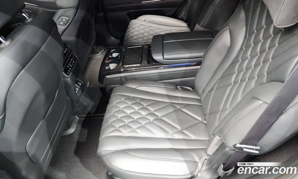 Genesis GV80 2024 3.5 автомат (гидро), фото 16