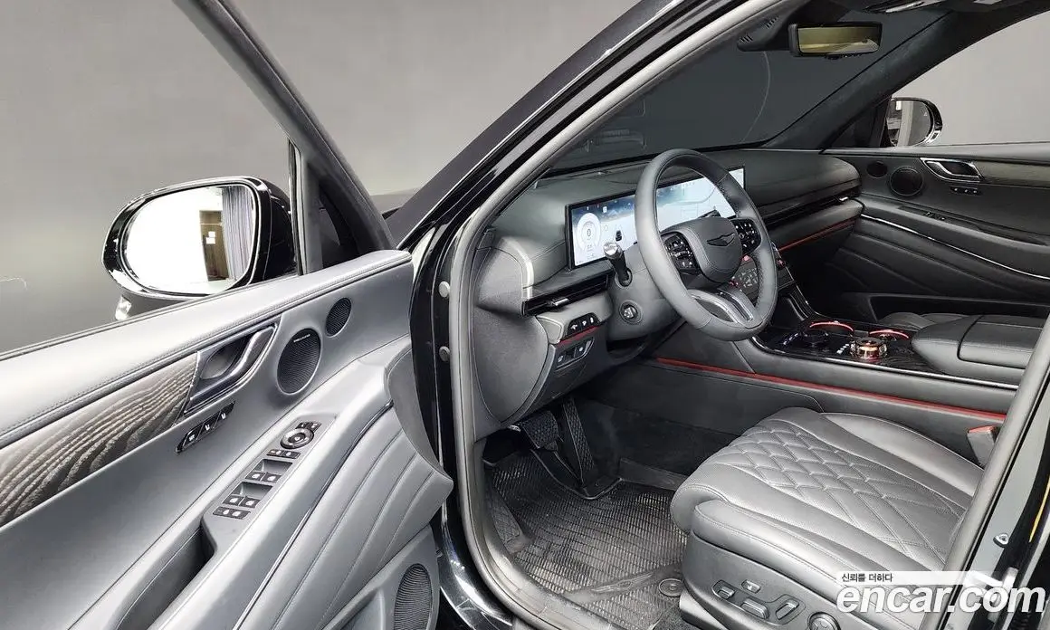 Genesis GV80 2024 3.5 автомат (гидро), фото 18