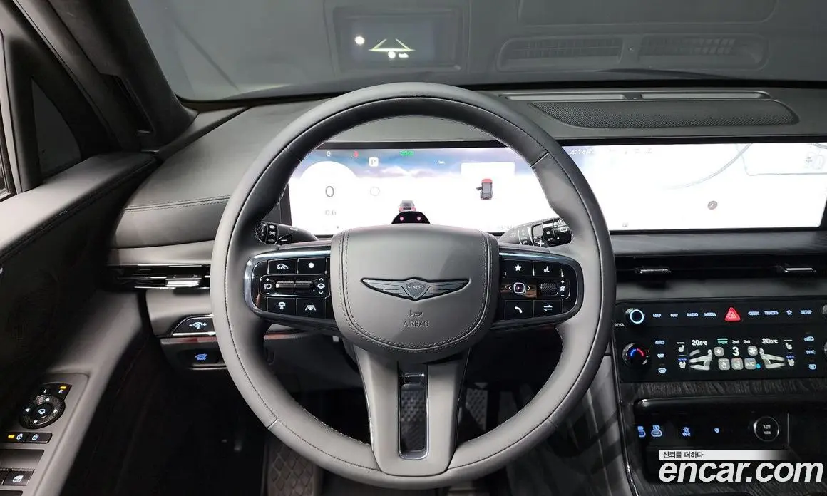 Genesis GV80 2024 3.5 автомат (гидро), фото 22