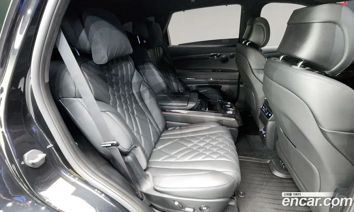 Genesis GV80 2024 3.5 автомат (гидро), фото 33